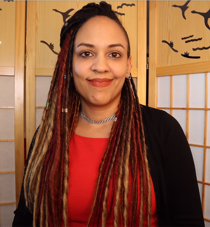 Katy Morin: membre du mois de janvier 2021