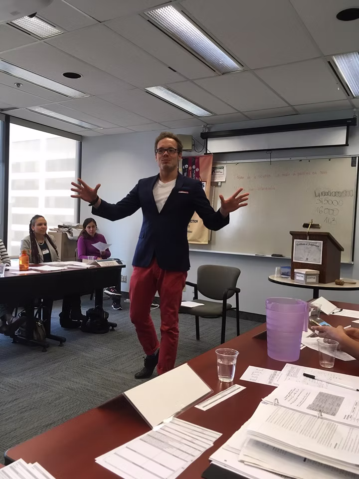 Marius Mullerhoff – membre du mois de juin 2020