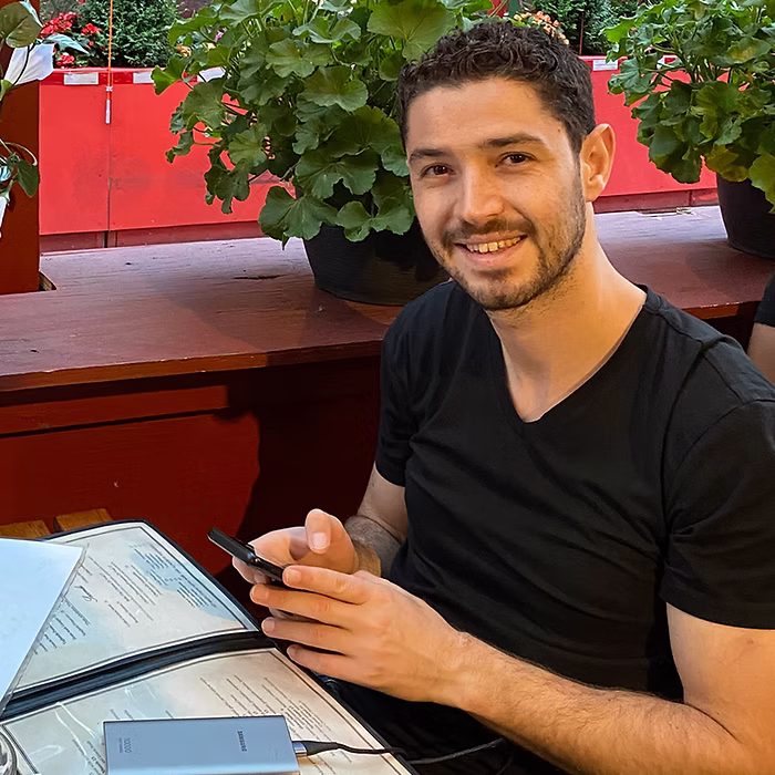 Marouane Al Mandri: Membre du mois de septembre 2022