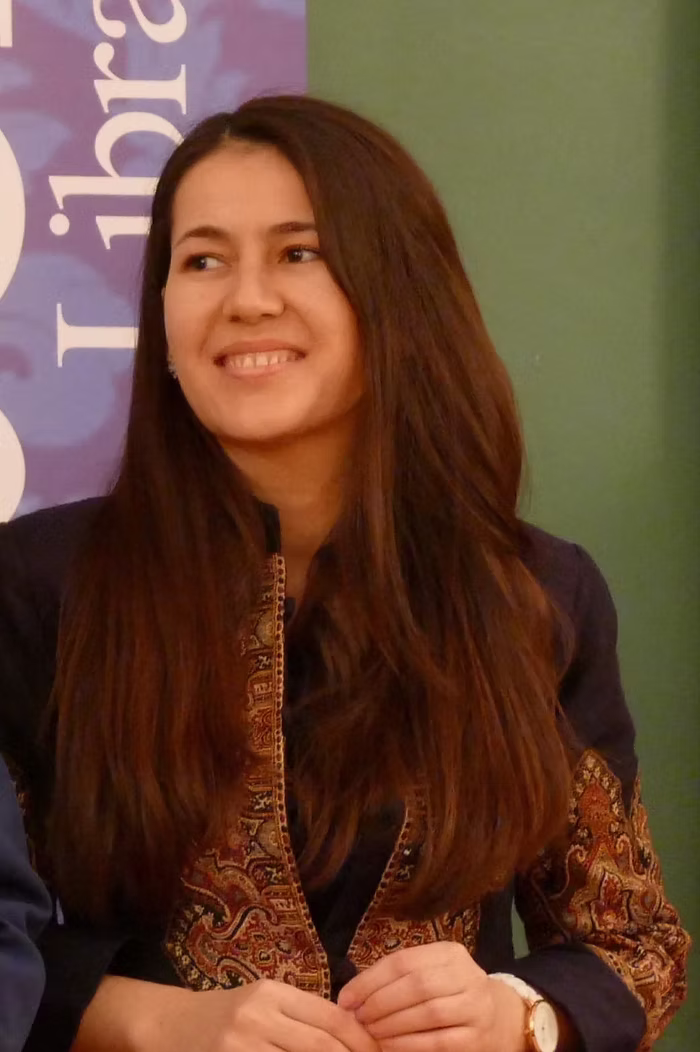 Muzhgan Haydary : membre du mois d’octobre 2020